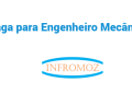 Vaga para Engenheiro Mecânico