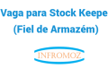 A Movitel está a recrutar (1) Stock Keeper (Fiel de Armazém)