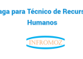 A Movitel está a recrutar (1) Técnico de Recursos Humanos