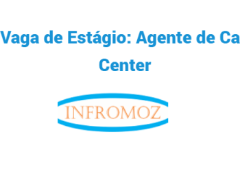 Vaga de Estágio: Agente de Call Center