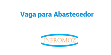 A Técnica Industrial está a recrutar (1) Abastecedor