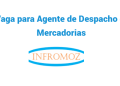 Vaga para Agente de Despacho de Mercadorias (Quelimane)