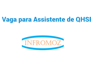 Vaga para Assistente de HST