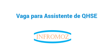Vaga para Assistente de HST