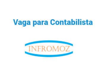 A Contact está a recrutar (1) Contabilista 