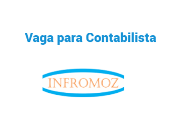 Vaga para Contabilista (3 vagas)