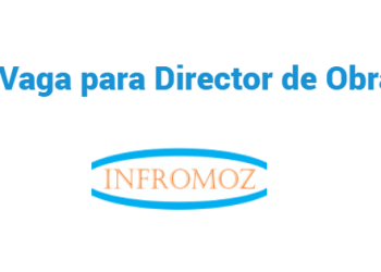 Vaga para Director de Obra (2 vagas)