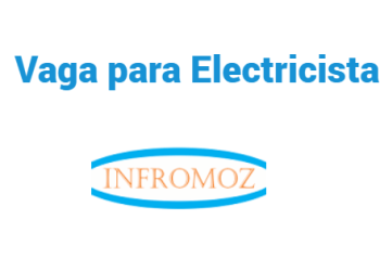 Vagas para Electricistas