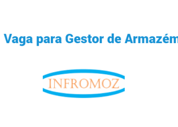 A Contact está a recrutar (1) Gestor de Armazém