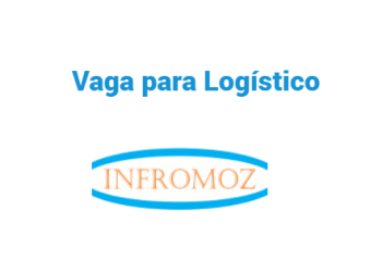 Vaga para Logístico (15 vagas)