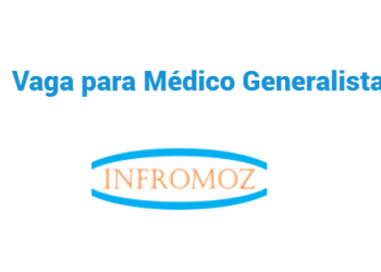 Vaga para Médico Generalista
