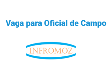 A Food For the Hungry está a recrutar (1) Oficial de Campo