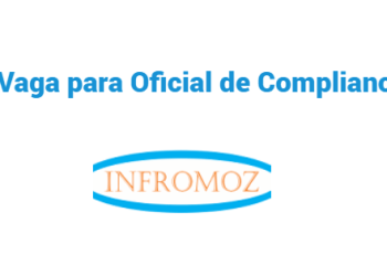 Vaga para Oficial de Compliance