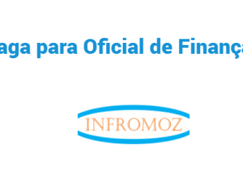 A Save the Children está a recrutar (1) Oficial de Finanças 