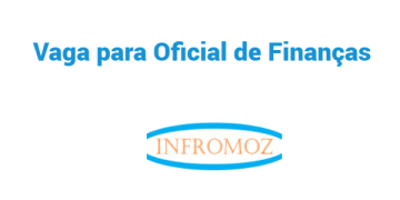 A Save the Children está a recrutar (1) Oficial de Finanças 