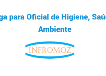 A Contact está a recrutar (1) Oficial de Higiene, Saúde e Ambiente
