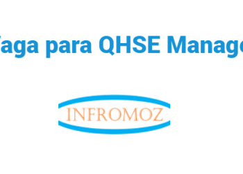 A Africa Global Logistic está a recrutar (1) QHSE Manager 