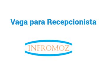 A Human CareerLinke está a recrutar (1) Recepcionista