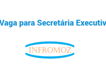 A Human CareerLinke está a recrutar (1) Secretária Executiva