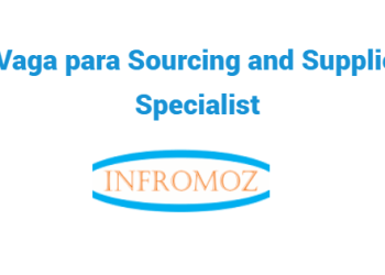 A SLB está a recrutar (1) Sourcing and Supplier Specialist