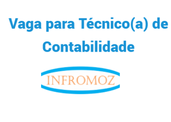 O Access Bank Mozambique está a recrutar (1) Técnico de Contabilidade