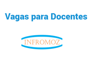 Vagas para Docentes