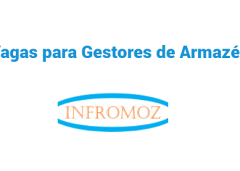 A Africa Global Logistic está a recrutar (2) Gestores de Armazéns