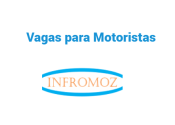 O Portador Diário está a recrutar Motoristas
