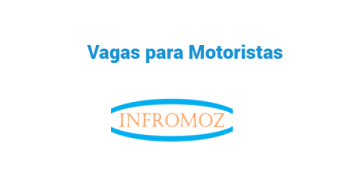 O Portador Diário está a recrutar Motoristas