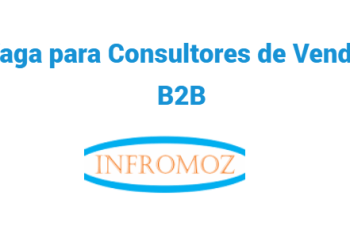 A Human CareerLinke está a recrutar (6) Consultores de Vendas B2B