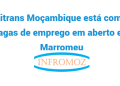 A Unitrans está com 94 vagas de emprego em aberto para Marromeu. Candidate-se já!