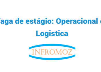 Vaga de estágio: Operacional de Logistica