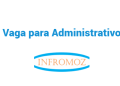Vaga para Administrativo