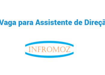 Vaga para Assistente de Direção
