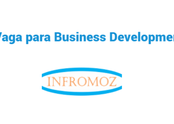 Vaga para Business Development