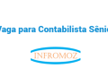 Vaga para Contabilista Sênior