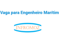 Vaga para Engenheiro Marítimo