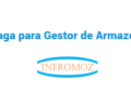 Vaga para Gestor de Armazém