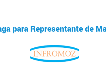 Vaga para Representante de Marca
