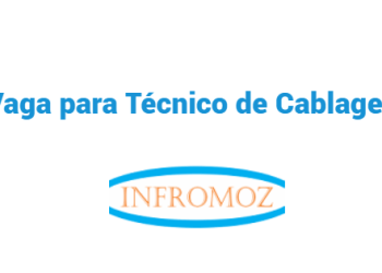 Vaga para Técnico de Cablagem (3 Vagas)