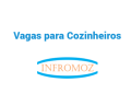 Vaga para Cozinheiro (2 Vagas)