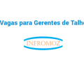 Vaga para Gerente de Talho (2 Vagas)