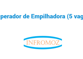 Operador de Empilhadora (5 vagas)