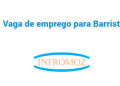 Vaga para Barrista
