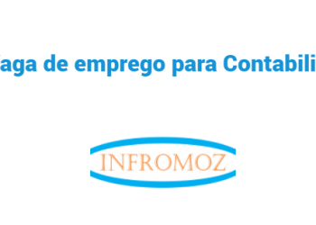 Vaga de emprego para Contabilista