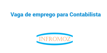 Vaga para Contabilista