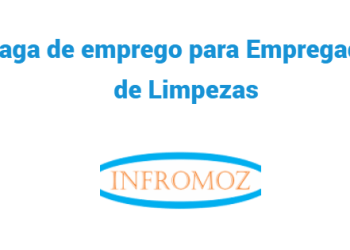 Vagas para Empregados de Limpezas