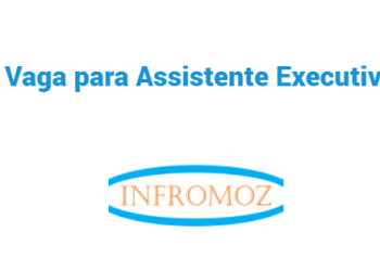 Vaga para Assistente Executivo