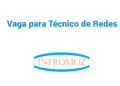 Vaga para Técnico de Redes