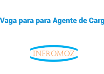 Vaga para Agente de Carga (Beira)